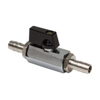 Valvole VALVOLA CARBURANTE OTT. CROMATO Can Sb (acq.min. unità)