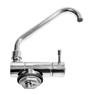Rubinetti RUBINETTO MISCELATORE OTTONE ELETTROGAS ARAVON (acq.min. unità)