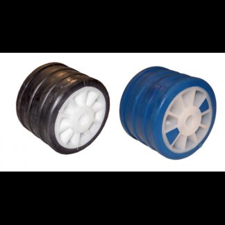Accessori per Carrelli RULLO LATERALE MM.105 (acq.min. unità)