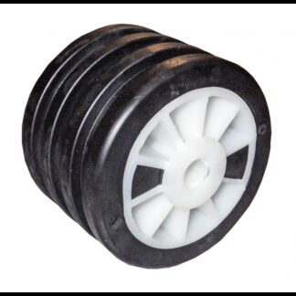Accessori per Carrelli RULLO LATERALE MM.110 (acq.min. unità)