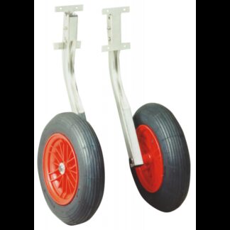 Accessori per Carrelli RUOTE DI POPPA PER GOMMONI (acq.min. unità)