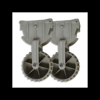 Accessori per Carrelli COPPIA DI RUOTE Ceredi (acq.min. unità)