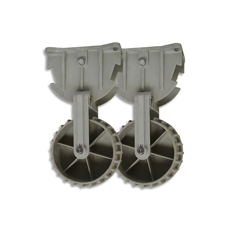 Accessori per Carrelli COPPIA DI RUOTE Ceredi (acq.min. unità)