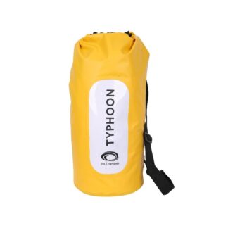 Sacche Stagne SACCO IMPERMEABILE GIALLO 15 L Typhoon (acq.min. unità)