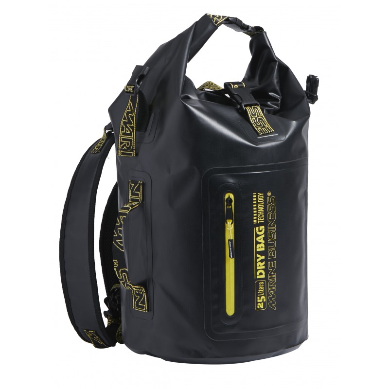 Sacche Stagne SACCO IMPERM. THALASSA NERO 10L Marine Business (acq.min. unità) - immagine 2