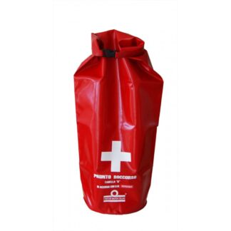 Valigetta Pronto Soccorso SACCO PRONTO SOCCORSO TAB. D P.V.S. (acq.min. unità)