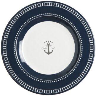 Marine Business Sailor Soul PIATTI DA DESSERT SERIE SAILOR SOUL Marine Business (acq.min. unità)