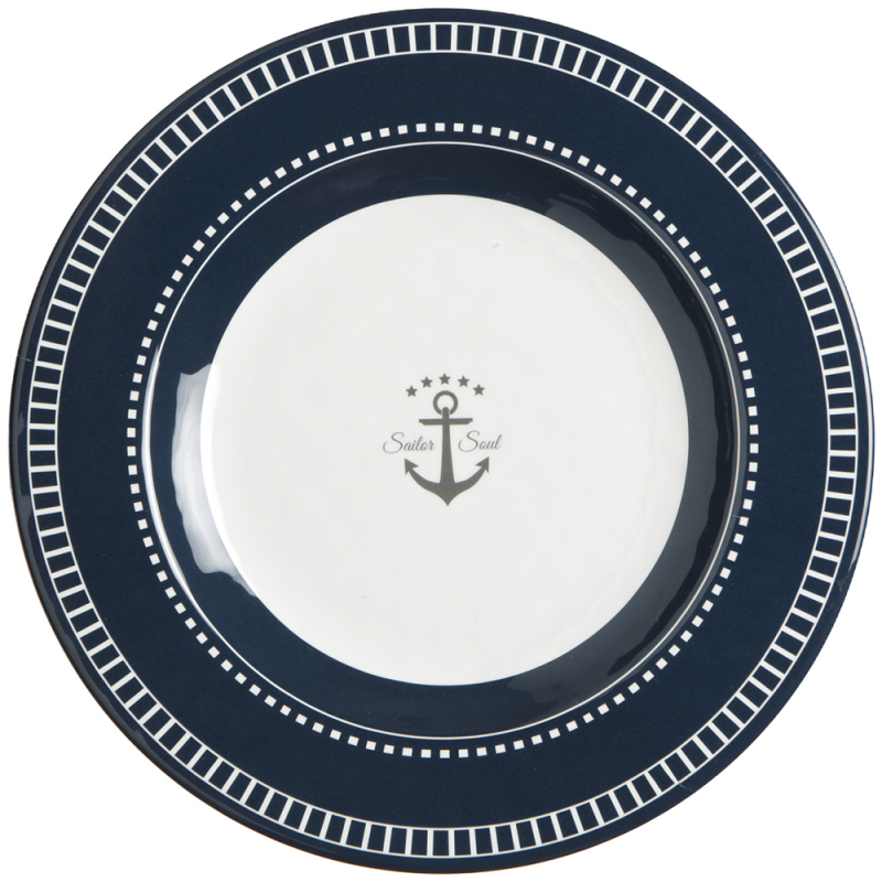 Marine Business Sailor Soul PIATTI DA DESSERT SERIE SAILOR SOUL Marine Business (acq.min. unità)