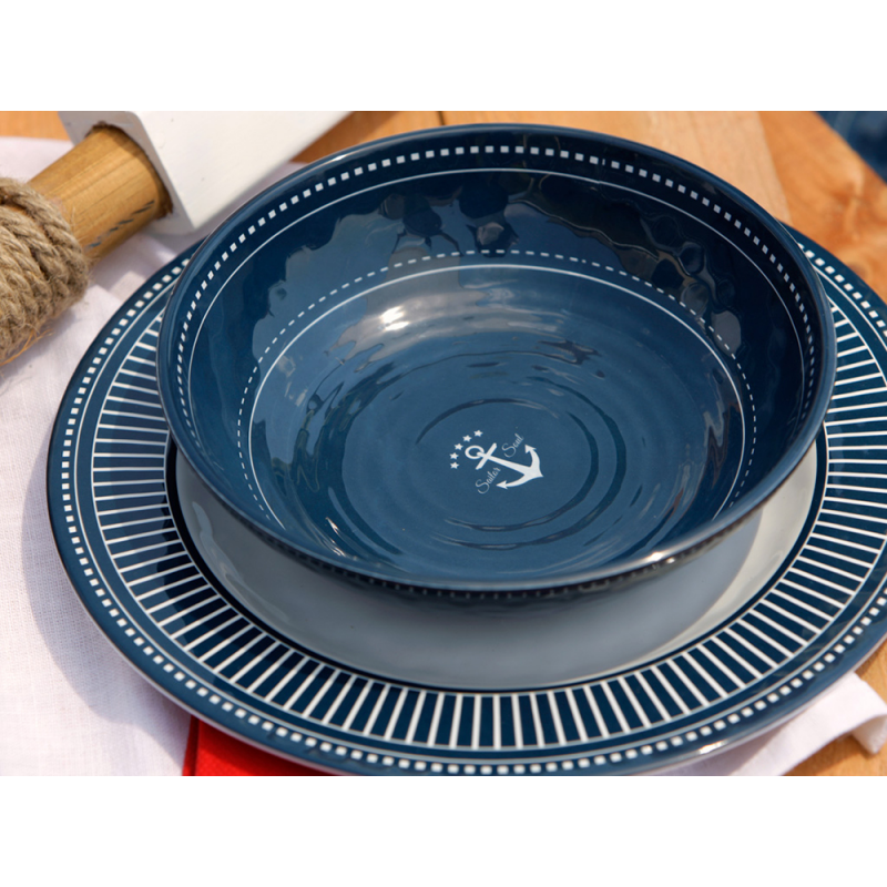 Marine Business Sailor Soul PIATTI FONDI SERIE SAILOR SOUL Marine Business (acq.min. unità) - immagine 2