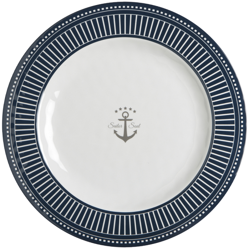 Marine Business Sailor Soul PIATTI PIANI SERIE SAILOR SOUL Marine Business (acq.min. unità)