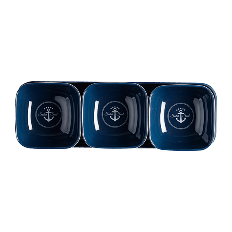 Marine Business Sailor Soul SET APERITIVO SERIE SAILOR SOUL Marine Business (acq.min. unità)