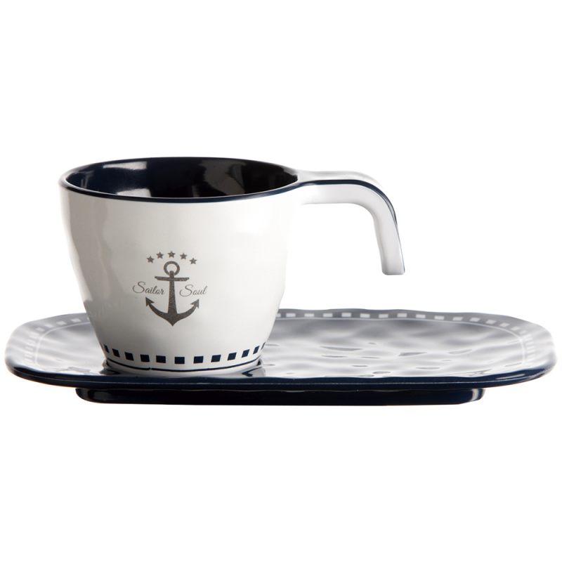 Marine Business Sailor Soul SET DA CAFFE' SERIE SAILOR SOUL Marine Business (acq.min. unità)