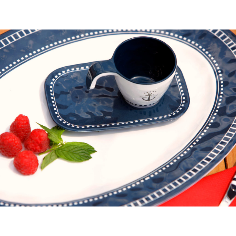 Marine Business Sailor Soul SET DA CAFFE' SERIE SAILOR SOUL Marine Business (acq.min. unità) - immagine 2
