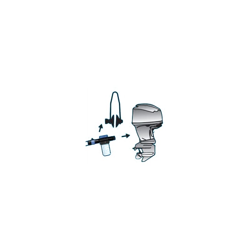 Linea Star Brite SALT OFF APPLICATORE Star Brite (acq.min. unità) - immagine 2