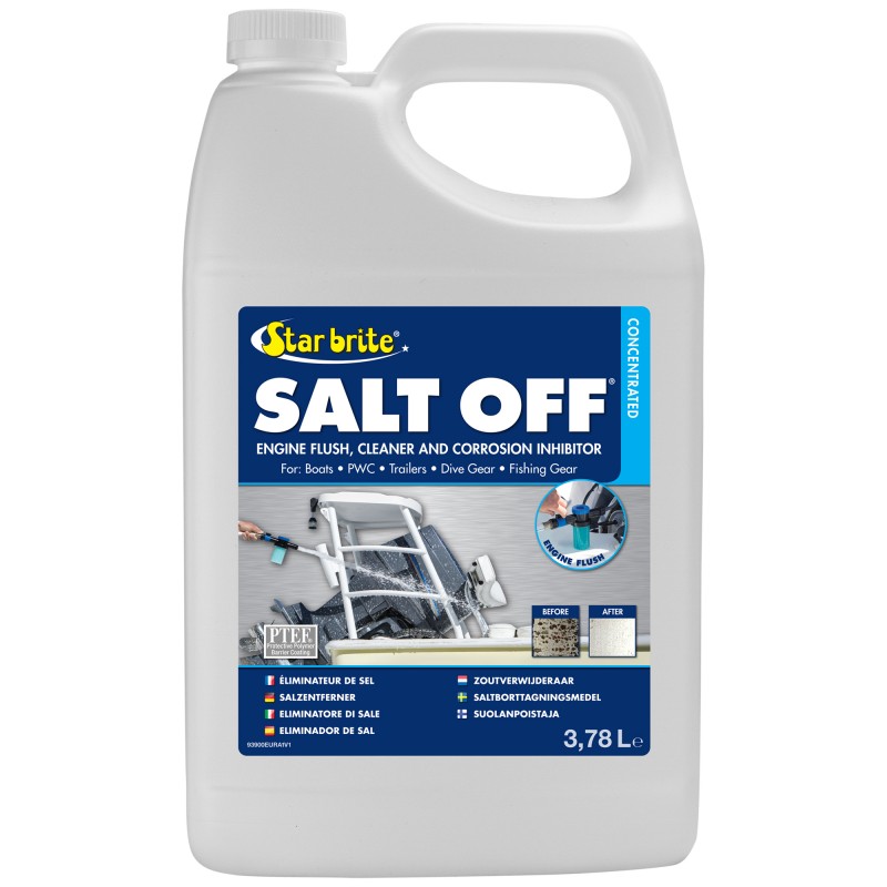 Linea Star Brite SALT OFF PROTECTOR 3,78 LT Star Brite (acq.min. unità) - immagine 2