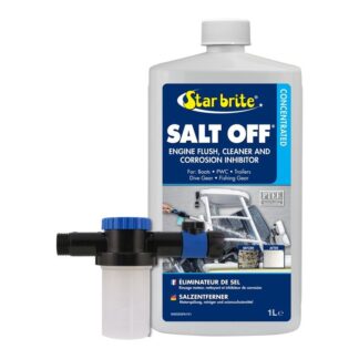 Linea Star Brite SALT OFF PROTECTOR 1 LT CON APPLICA Star Brite (acq.min. unità)