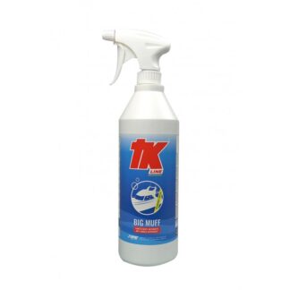 Linea Silpar TK SANITIZZANTE ANTIMUFFA Silpar TK (acq.min. unità)