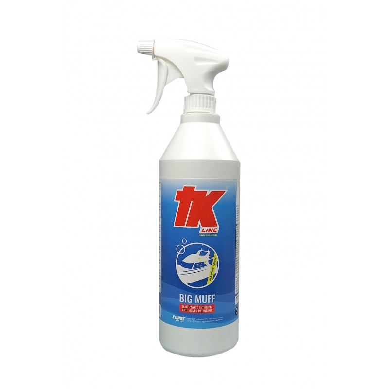 Linea Silpar TK SANITIZZANTE ANTIMUFFA Silpar TK (acq.min. unità)