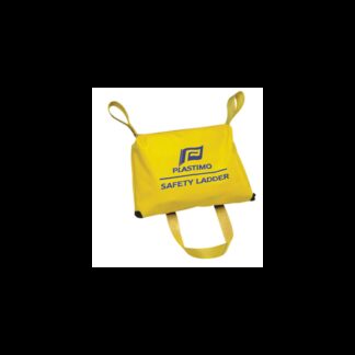 Scalette in Corda, Fisse SCALETTA DI SICUREZZA 5 GRADINI Plastimo (acq.min. unità)