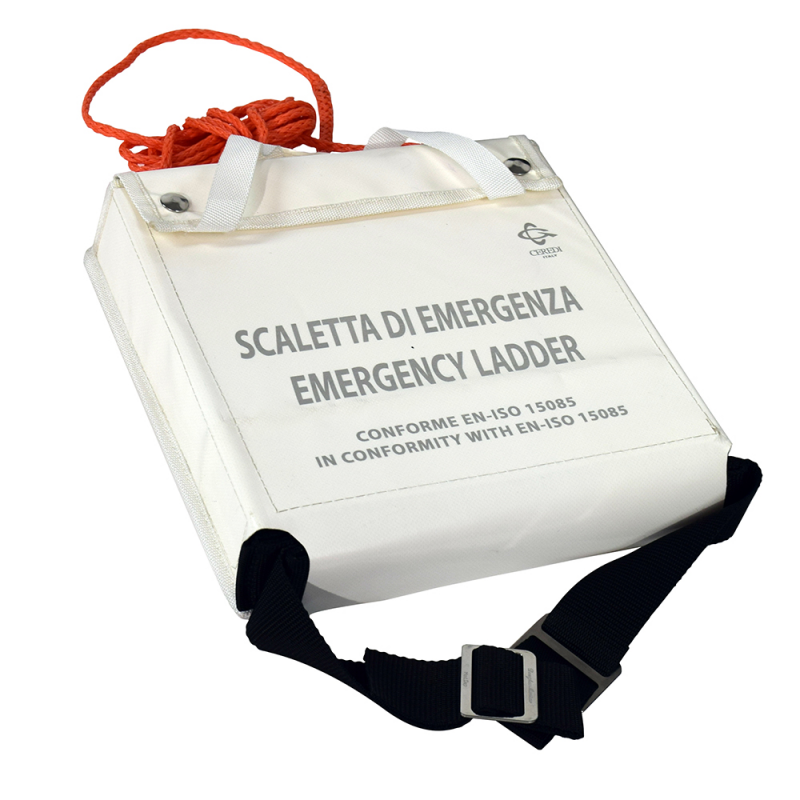 Scalette in Corda, Fisse SCALETTA DI EMERGENZA Ceredi (acq.min. unità) - immagine 2