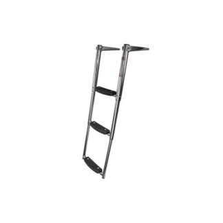 Scalette Telescopiche SCALETTA INOX 316 TELESCOPICA 4GR. (acq.min. unità)
