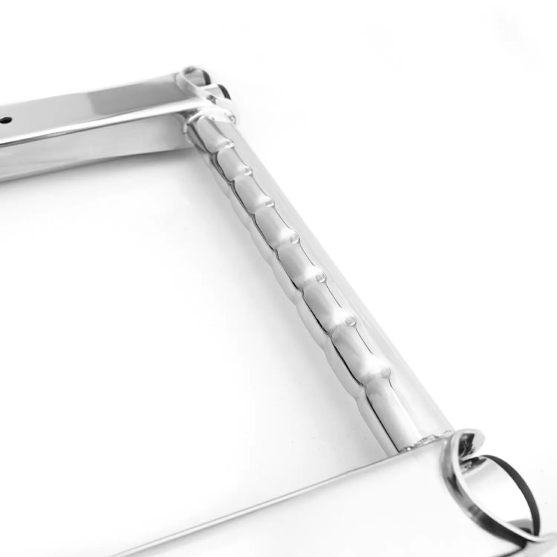Scalette Telescopiche SCALETTA INOX 316 TELESCOPICA 3GR. (acq.min. unità) - immagine 3