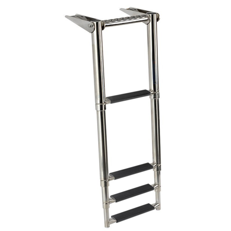 Scalette Telescopiche SCALETTA INOX 316 TELESCOPICA 3GR. (acq.min. unità)
