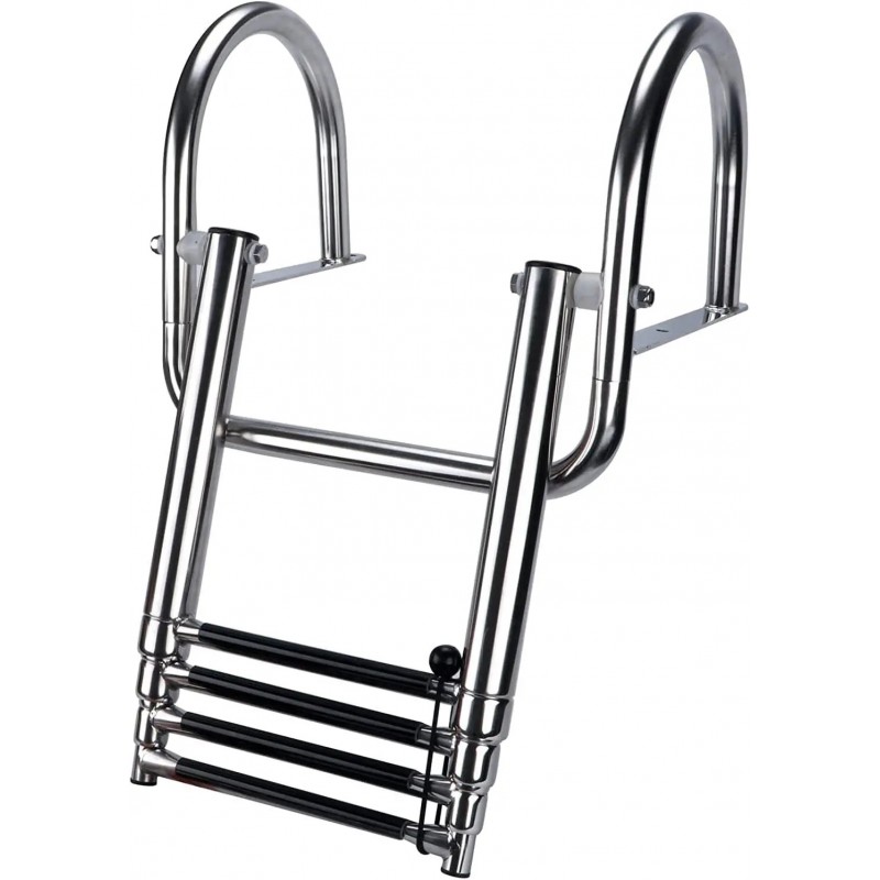 Scalette Telescopiche SCALETTA INOX MM.370X360 (acq.min. unità) - immagine 3