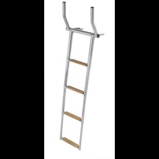 Scalette Pieghevoli SCALETTA 4 GRADINI Plastimo (acq.min. unità)