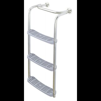 Scalette Pieghevoli SCALETTA 4 GRADINI MM 753X120 Plastimo (acq.min. unità)