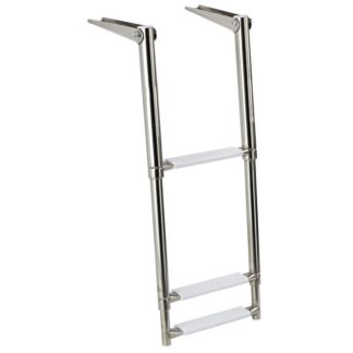 Scalette Telescopiche SCALETTA INOX 316 TELESCOPICA 3GR. (acq.min. unità)