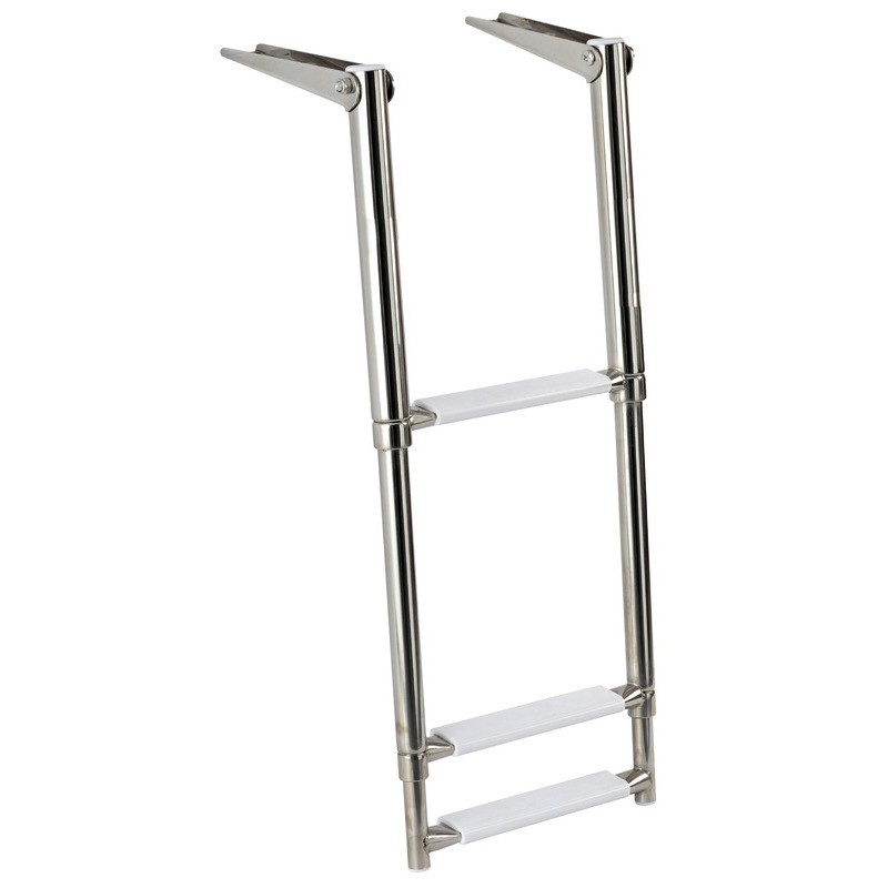 Scalette Telescopiche SCALETTA INOX 316 TELESCOPICA 3GR. (acq.min. unità)