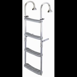Scalette Pieghevoli SCALETTA 6 GRADINI 1550x290 Plastimo (acq.min. unità)