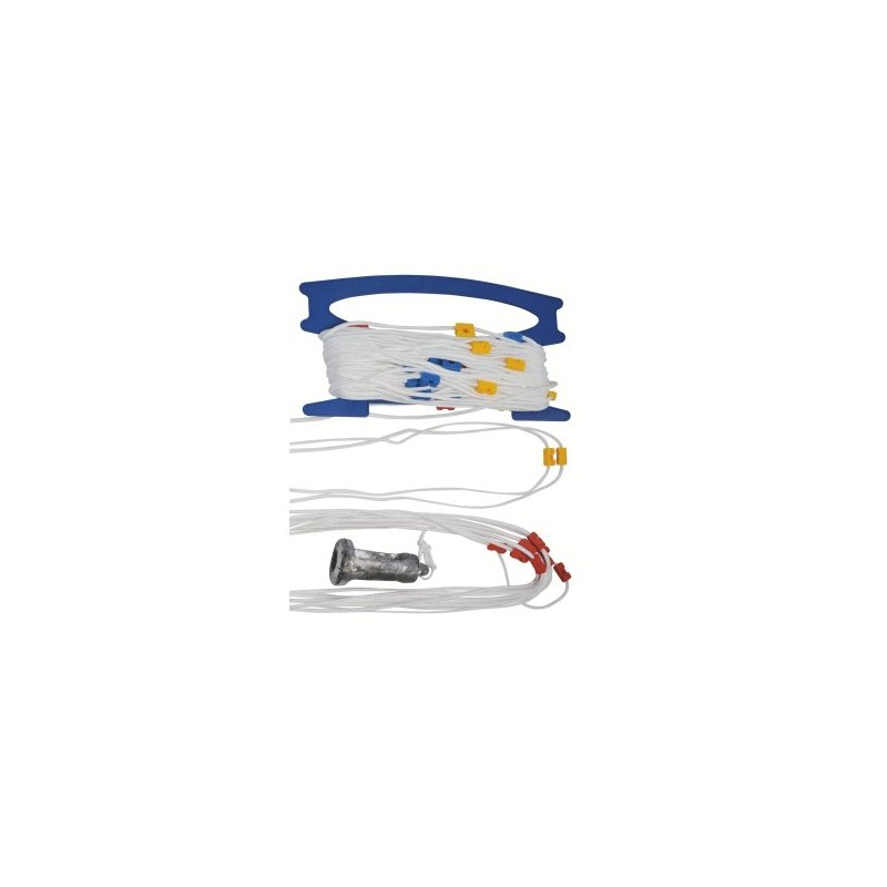 Strumentazione Garmin SCANDAGLIO A MANO - 50mt Plastimo (acq.min. unità)