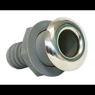 Scarichi e Ombrinali in Ottone,Inox SCARICO PVC/INOX Ø MM. 52 Marine Town (acq.min. unità)