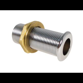 Scarichi e Ombrinali in Ottone,Inox SCARICO OTTONE Ø MM.22,67 Foresti (acq.min. unità)