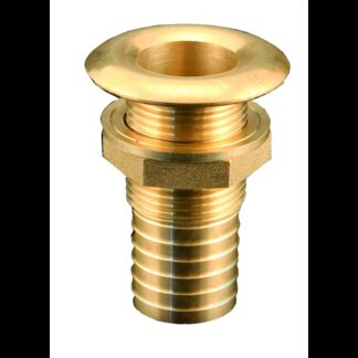 Scarichi e Ombrinali in Ottone,Inox SCARICO A MARE C/PORTAG. 2'X55 (acq.min. unità)