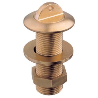 Scarichi e Ombrinali in Ottone,Inox SCARICO ALAGGIO 3/4 Guidi (acq.min. unità)