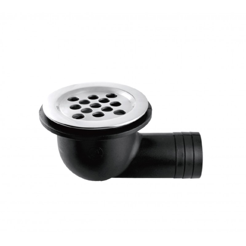 Scarichi e Ombrinali in Ottone-Inox SCARICO INOX 316 Marine Town (acq.min. unità) - immagine 2