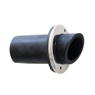 Marmitte, Antisifoni SCARICO NEOPRENE Ø MM.75-90 AAA (acq.min. unità)