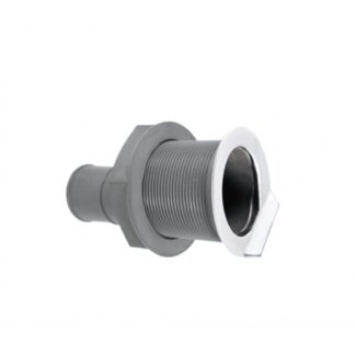 Scarichi e Ombrinali in Ottone,Inox SCARICO PVC/INOX Ø MM. 52 Marine Town (acq.min. unità)