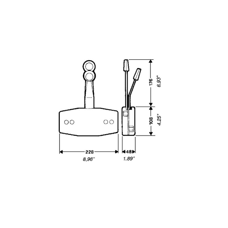 Scatole Comando SCATOLA COMANDO B47 Ultraflex (acq.min. unità) - immagine 2