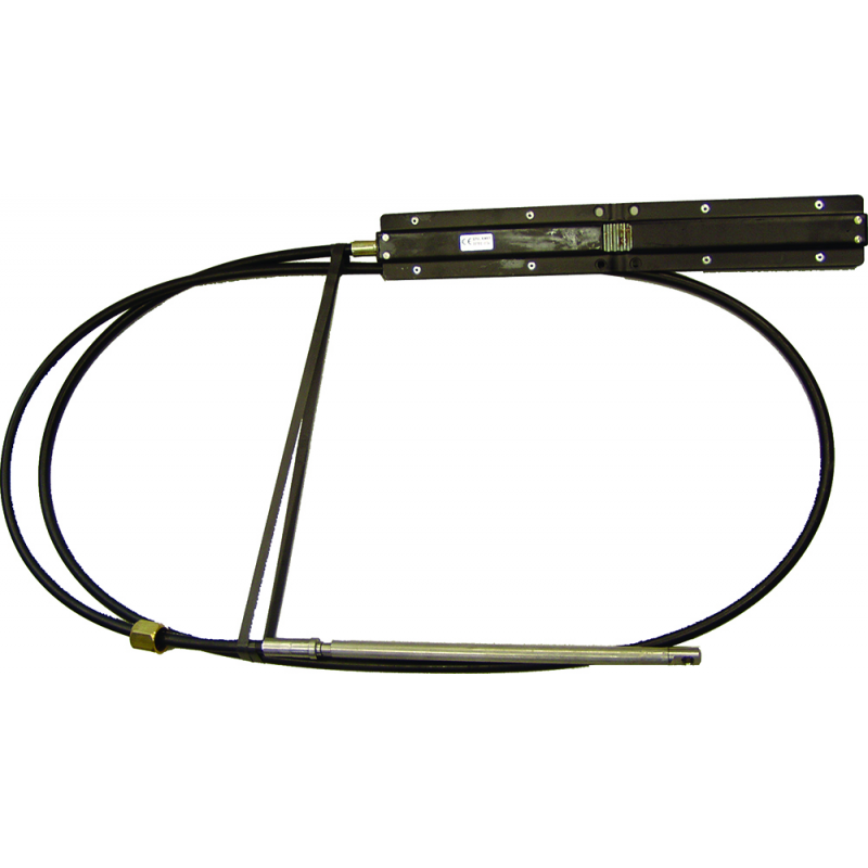 Timonerie Meccaniche e Monocavi TIMONERIA TM86 DA 20' Ultraflex (acq.min. unità)