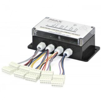 Eliche di Manovra Max Power SCHEDA DI CONTROLLO PER RETRACT Max Power (acq.min. unità)