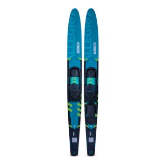 Sport D'acqua SCI D'ACQUA COMBO SKIS TEAL 67inch Jobe (acq.min. unità)