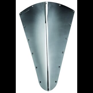 Musoni Inox SCUDO DI PRUA INOX 316 Douglas Marine (acq.min. unità)