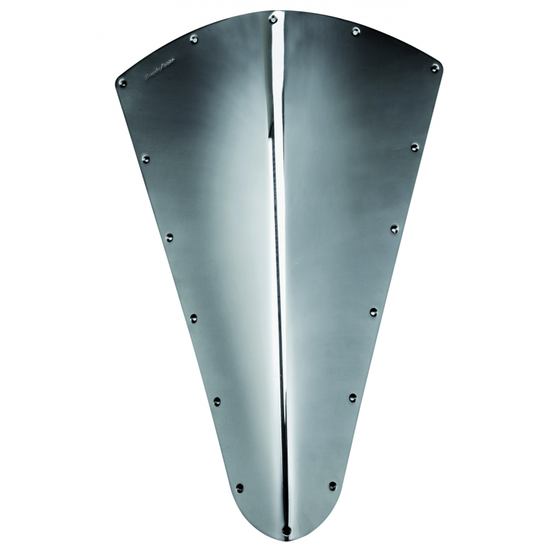 Musoni Inox SCUDO DI PRUA INOX 316 Douglas Marine (acq.min. unità)