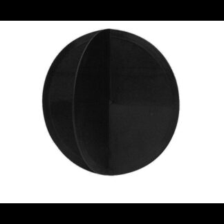 Riflettori Radar SEGNALE PALLONE NERO  (acq.min. unità)