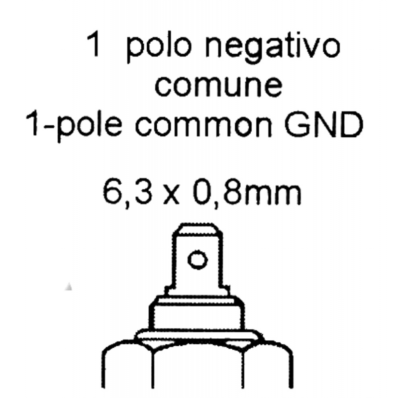 Sensori Temperatura e Pressione SENSORE TEMP. ACQUA M14 x 1,5 (acq.min. unità)