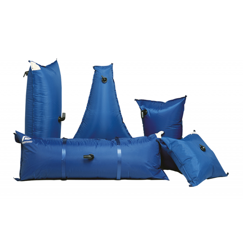 Serbatoi Acque Chiare SERBATOIO ACQUA FLESSIBILE LT.150 Plastimo (acq.min. unità)
